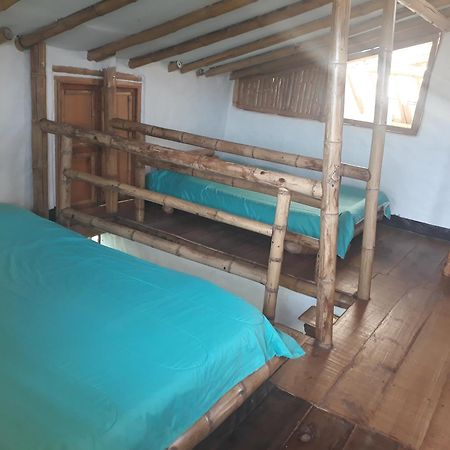 Casa Pampa San Agustín Quarto foto