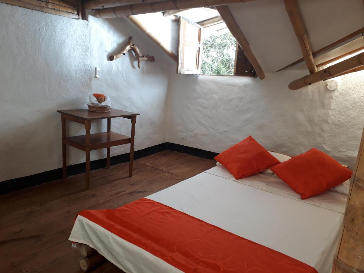 Casa Pampa San Agustín Quarto foto