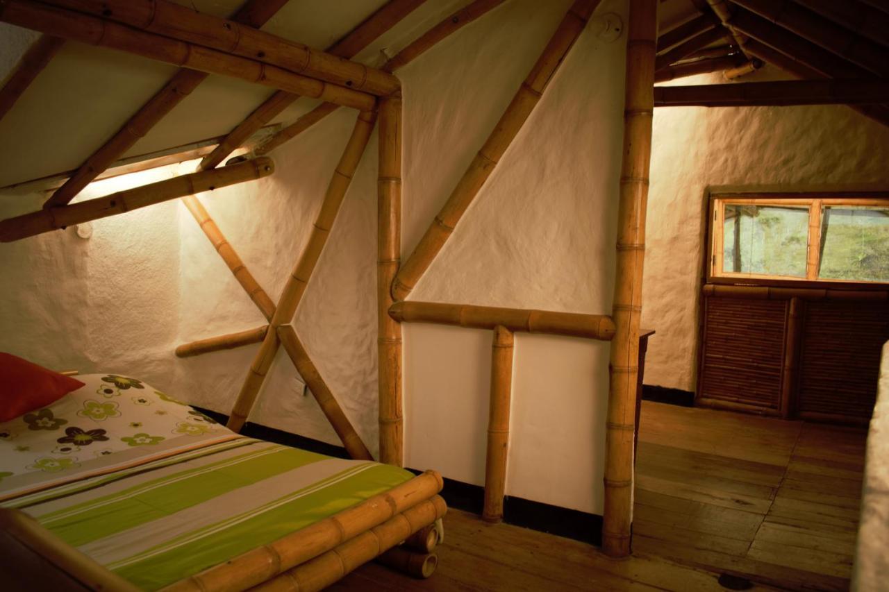 Casa Pampa San Agustín Quarto foto