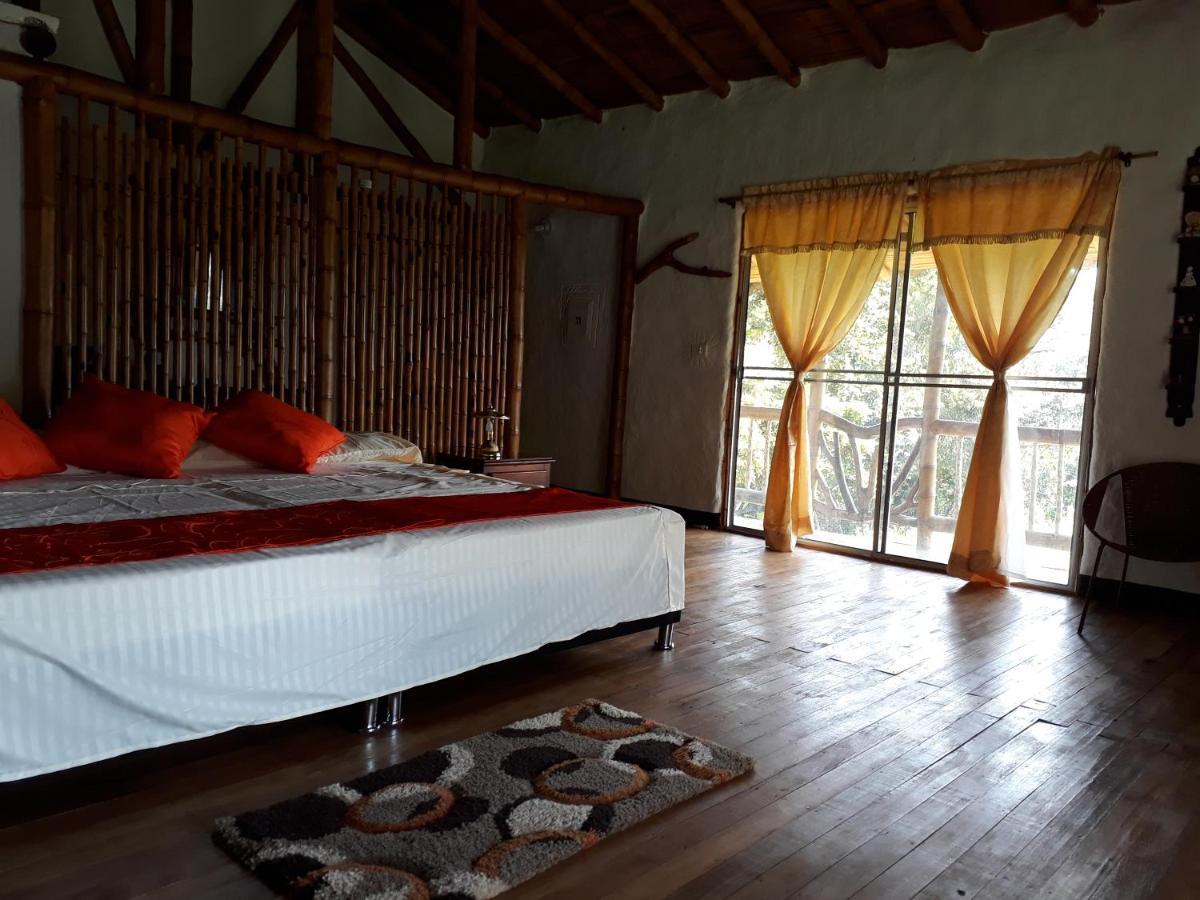 Casa Pampa San Agustín Quarto foto