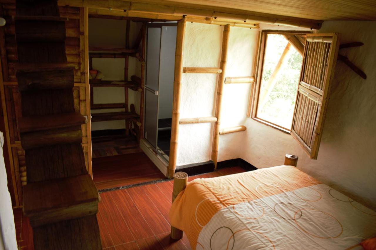 Casa Pampa San Agustín Quarto foto