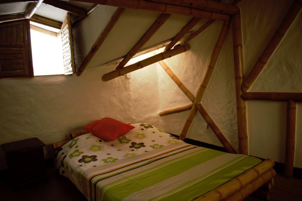 Casa Pampa San Agustín Quarto foto