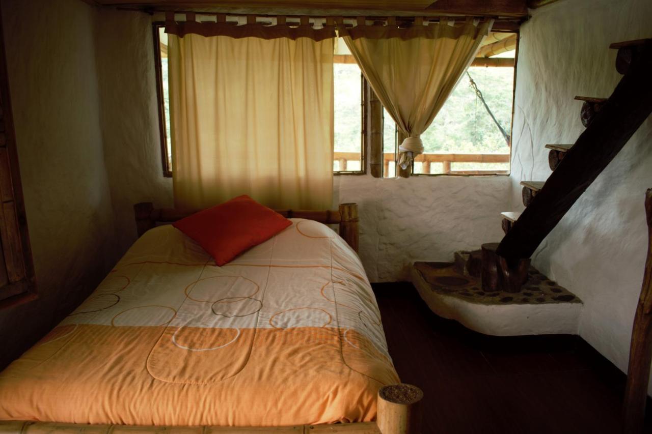 Casa Pampa San Agustín Quarto foto