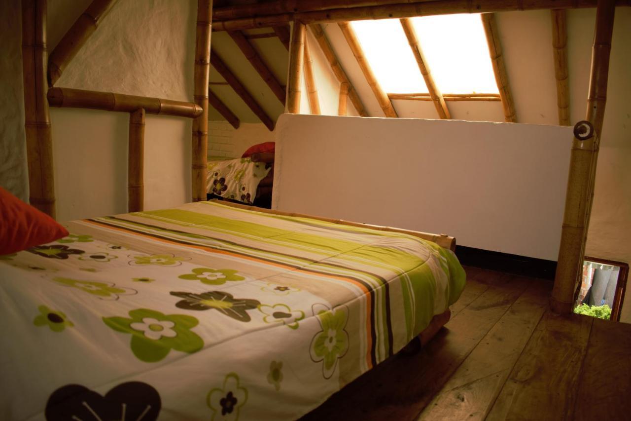 Casa Pampa San Agustín Quarto foto