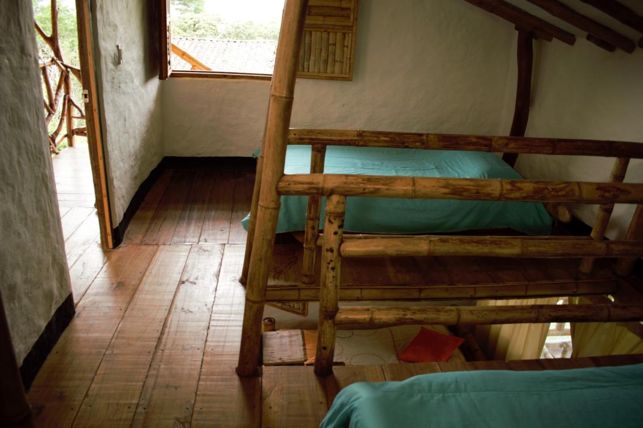 Casa Pampa San Agustín Quarto foto