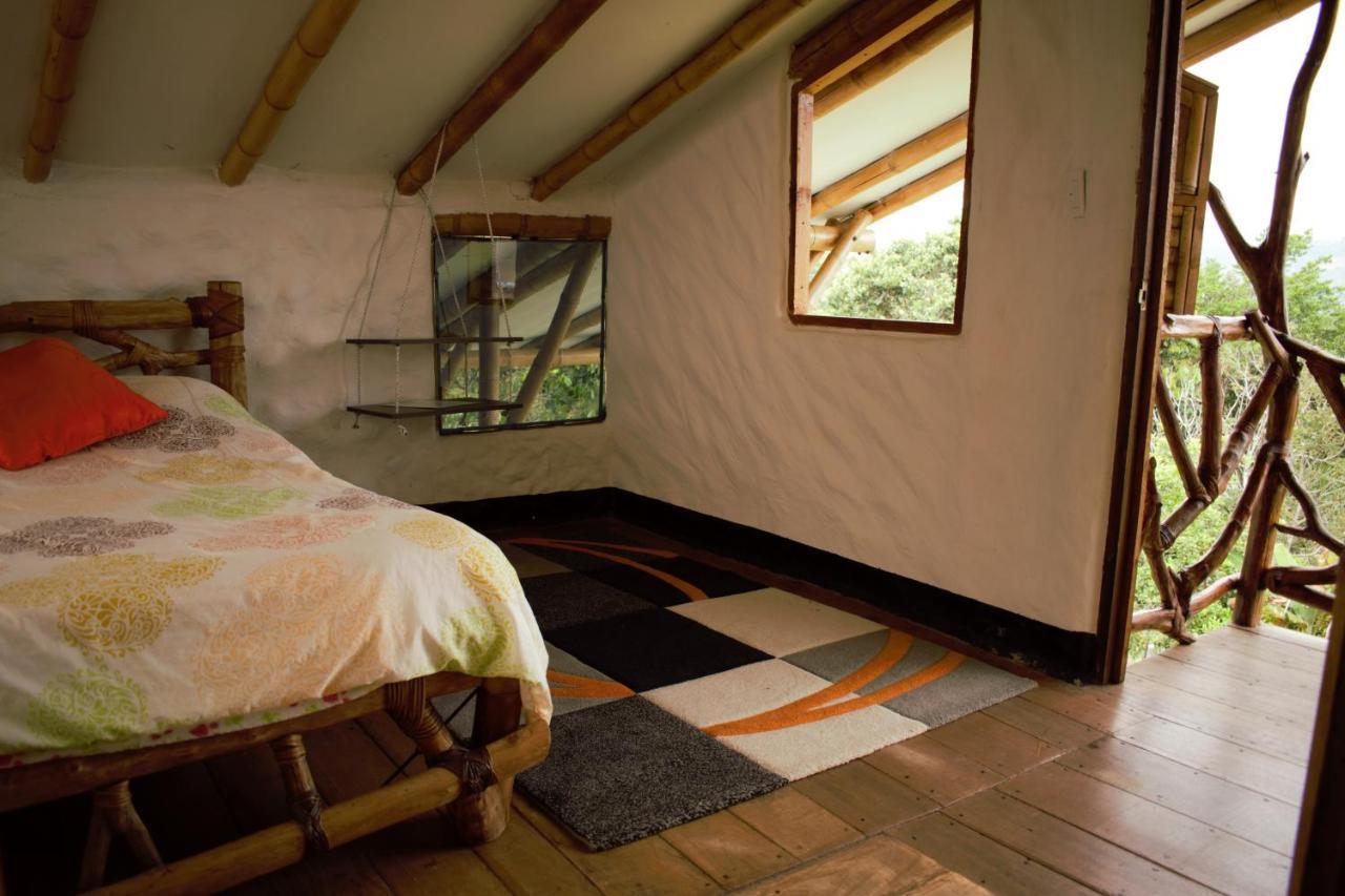 Casa Pampa San Agustín Quarto foto