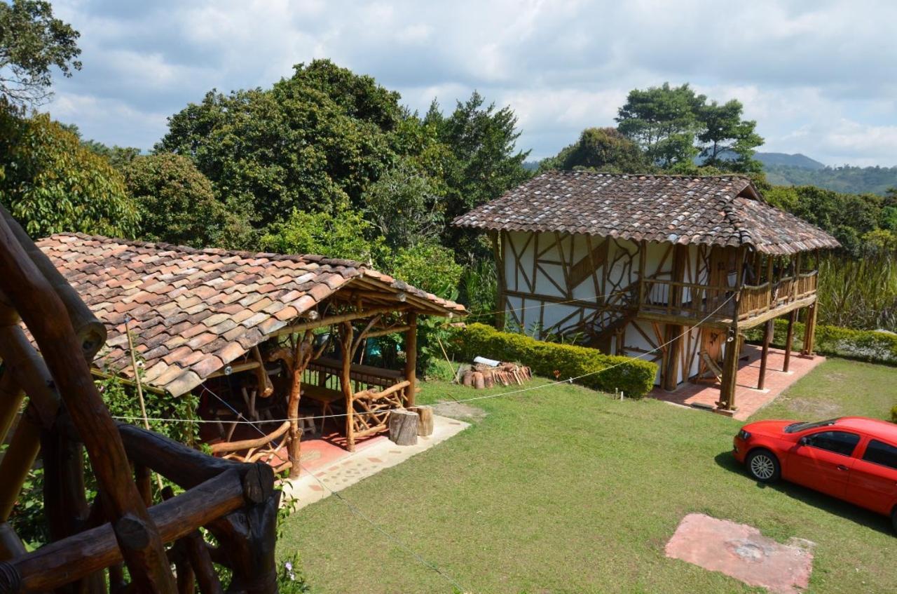Casa Pampa San Agustín Exterior foto