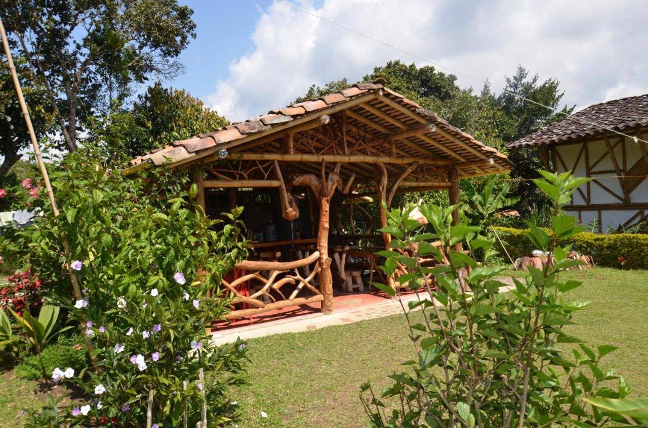 Casa Pampa San Agustín Exterior foto