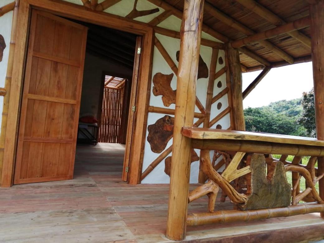 Casa Pampa San Agustín Quarto foto