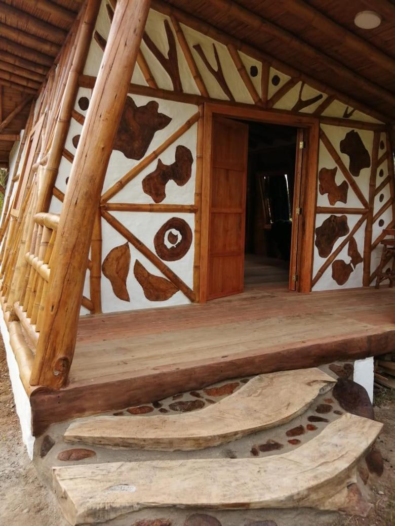 Casa Pampa San Agustín Quarto foto