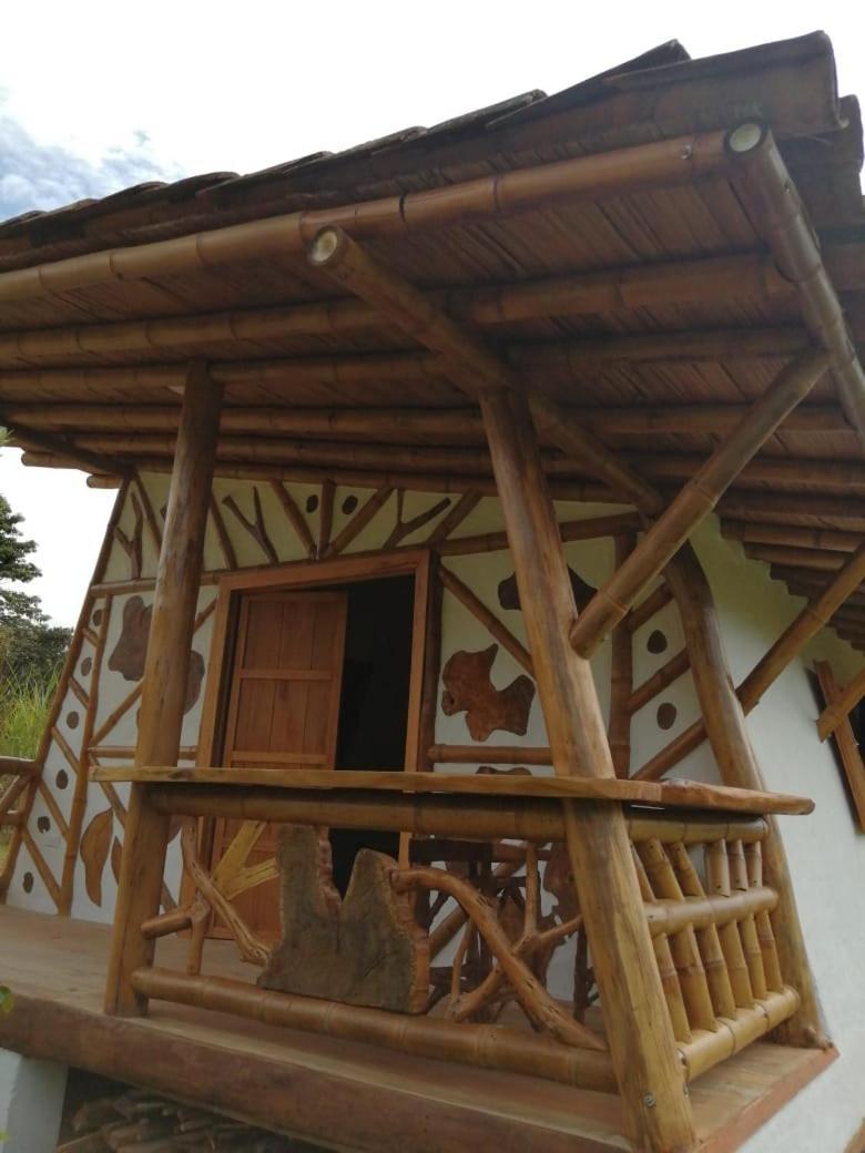 Casa Pampa San Agustín Quarto foto