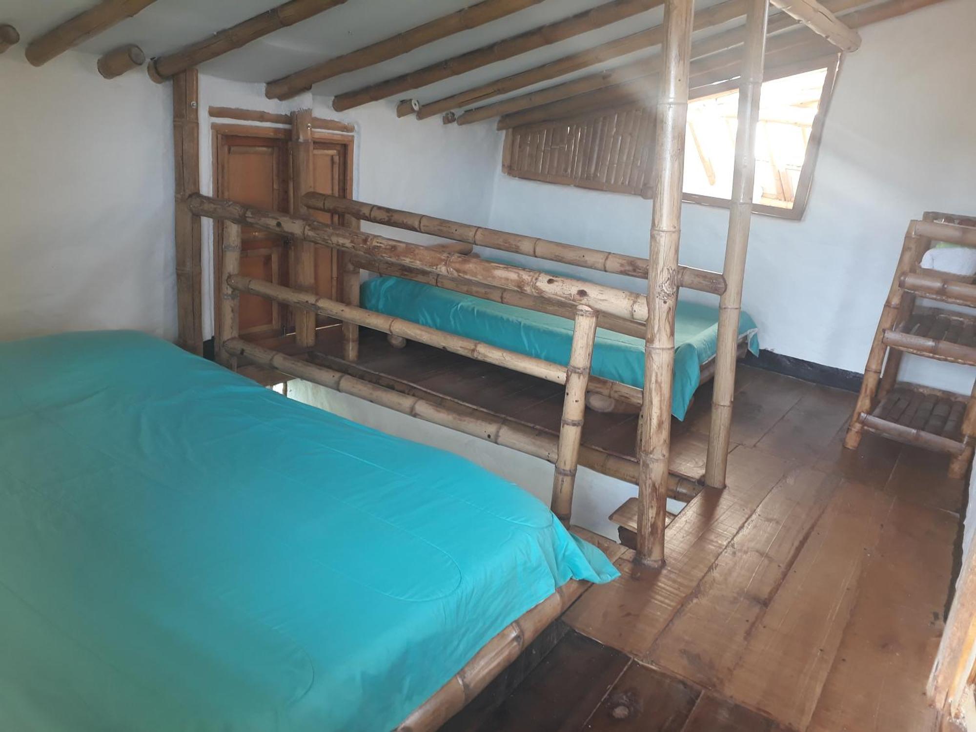 Casa Pampa San Agustín Quarto foto