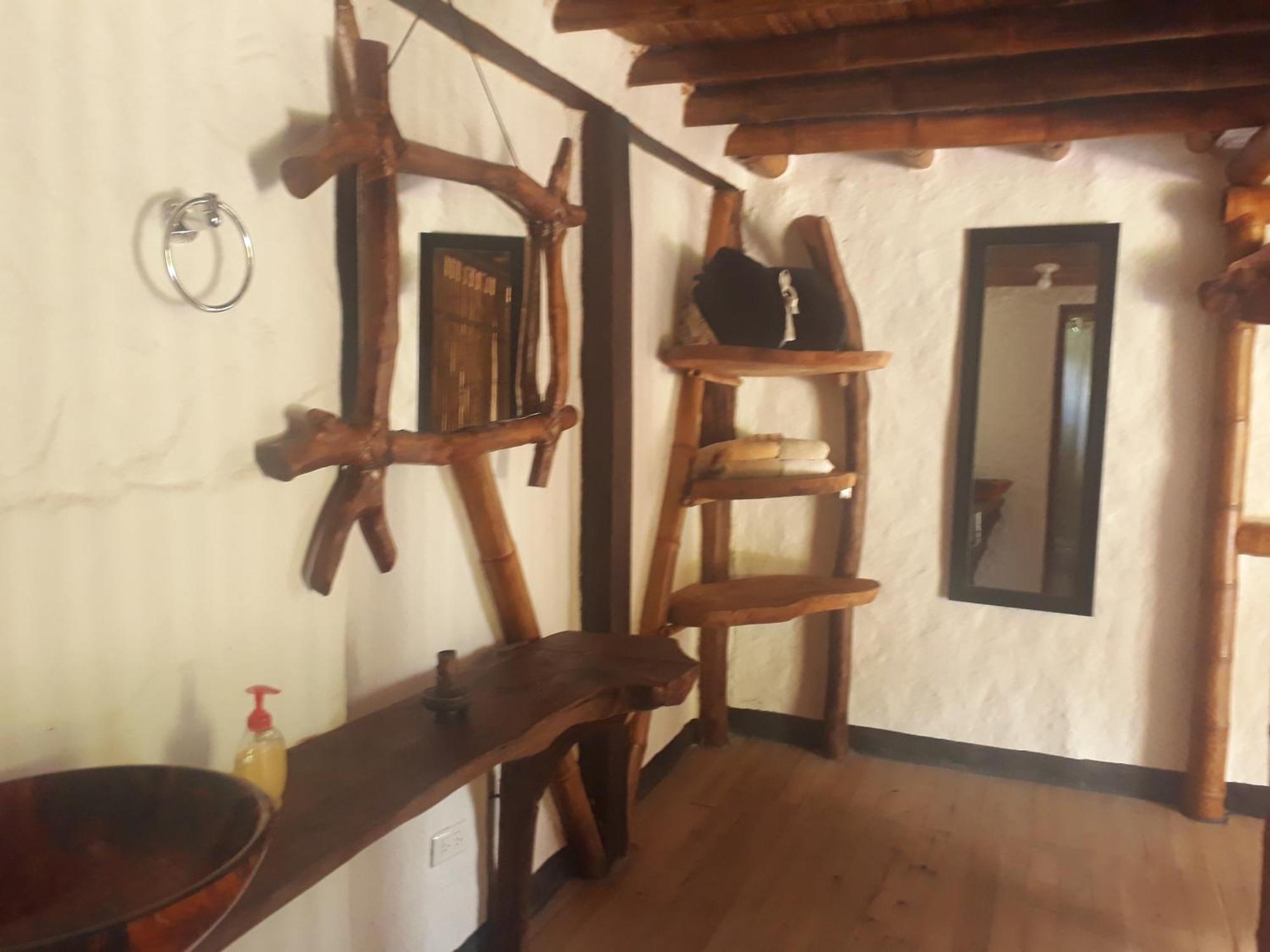 Casa Pampa San Agustín Quarto foto