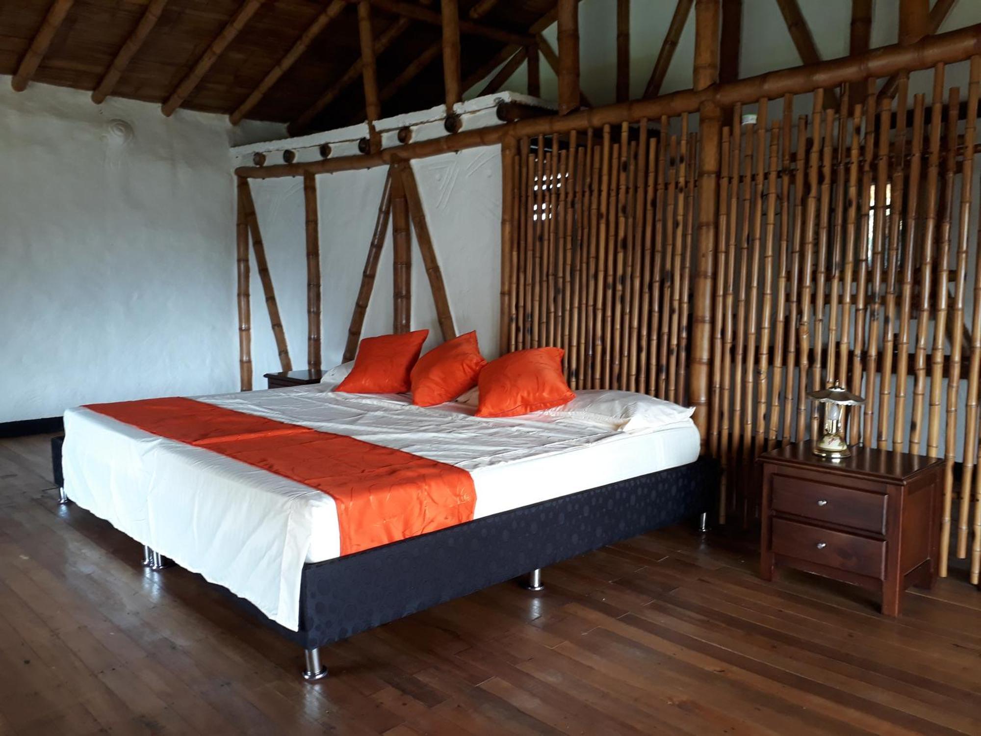 Casa Pampa San Agustín Quarto foto