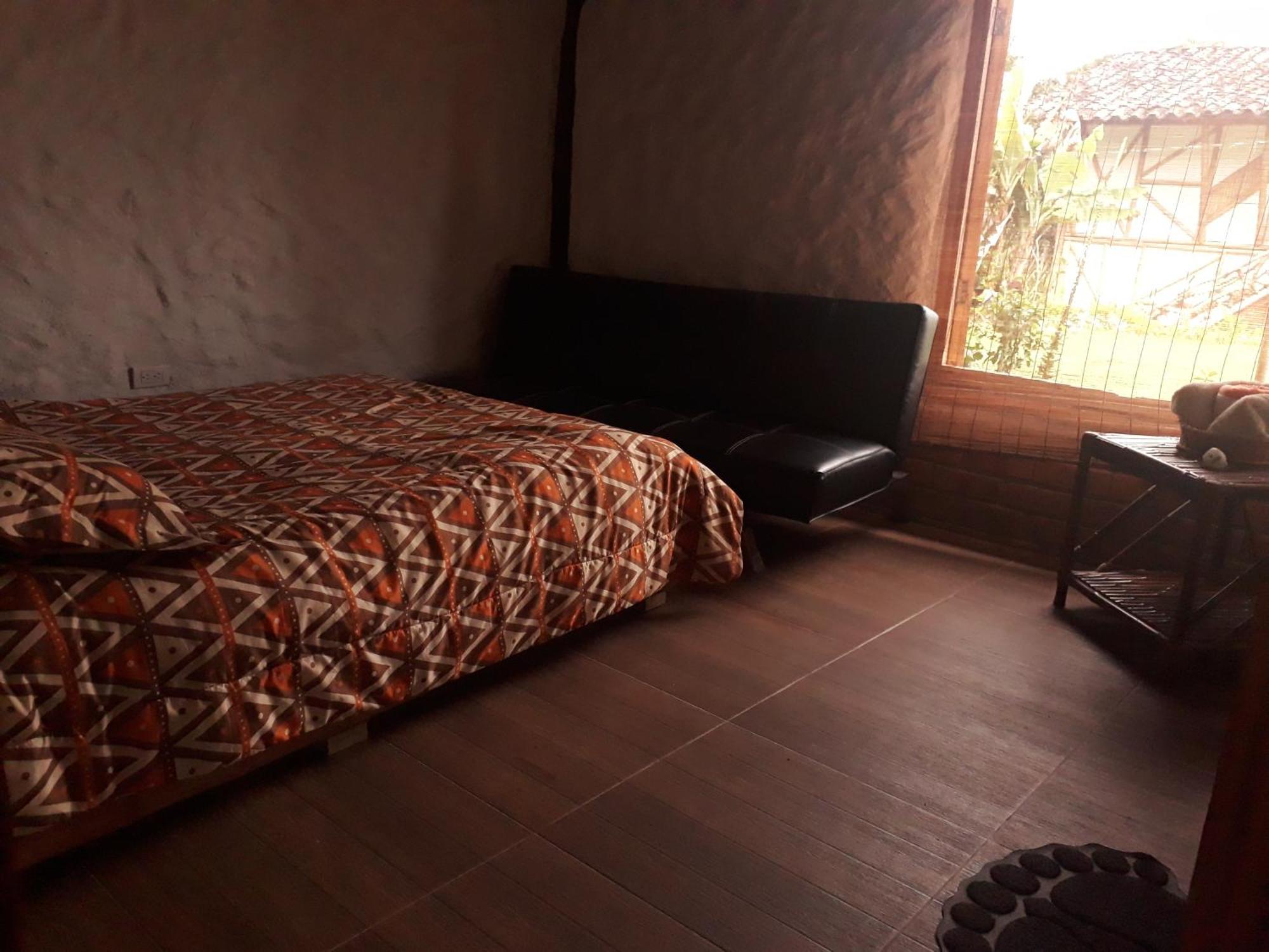 Casa Pampa San Agustín Quarto foto