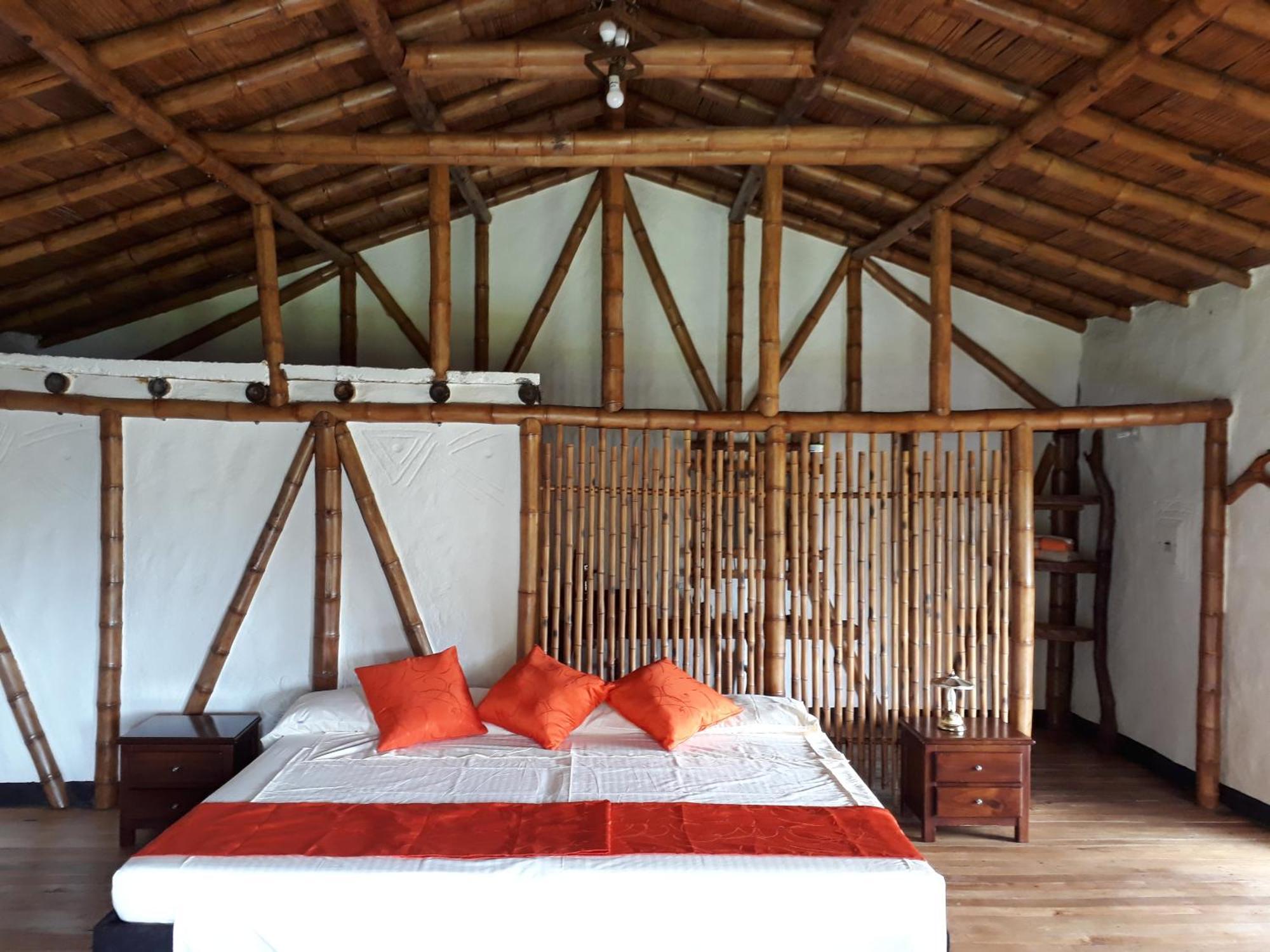 Casa Pampa San Agustín Quarto foto
