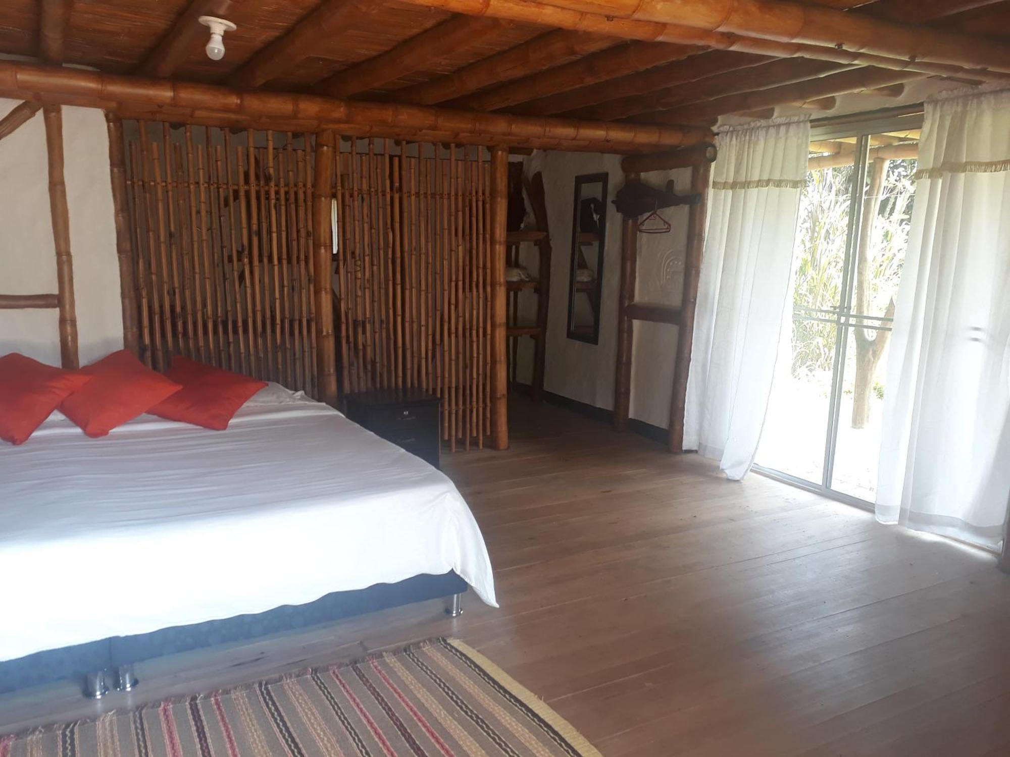 Casa Pampa San Agustín Quarto foto