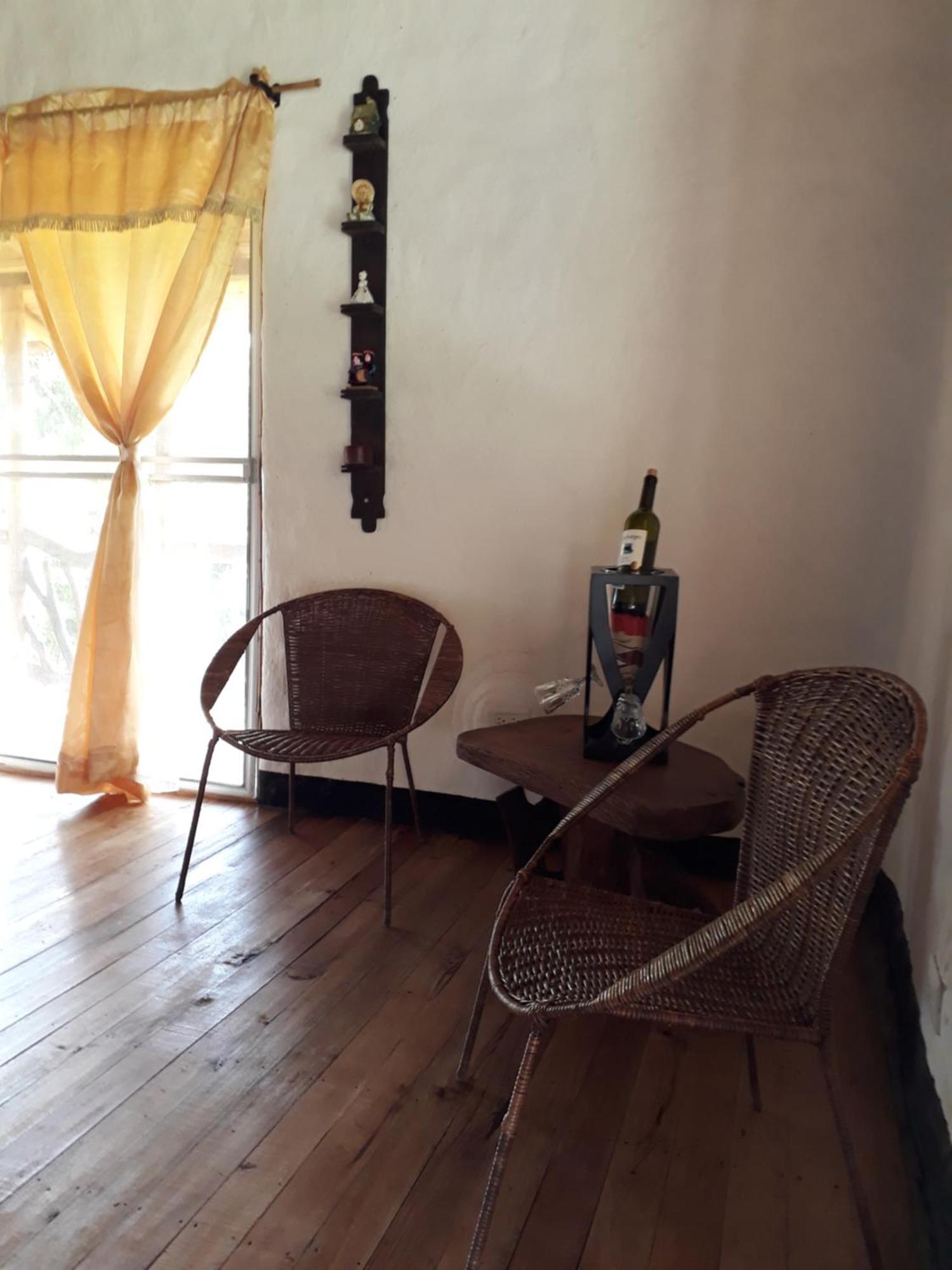 Casa Pampa San Agustín Quarto foto