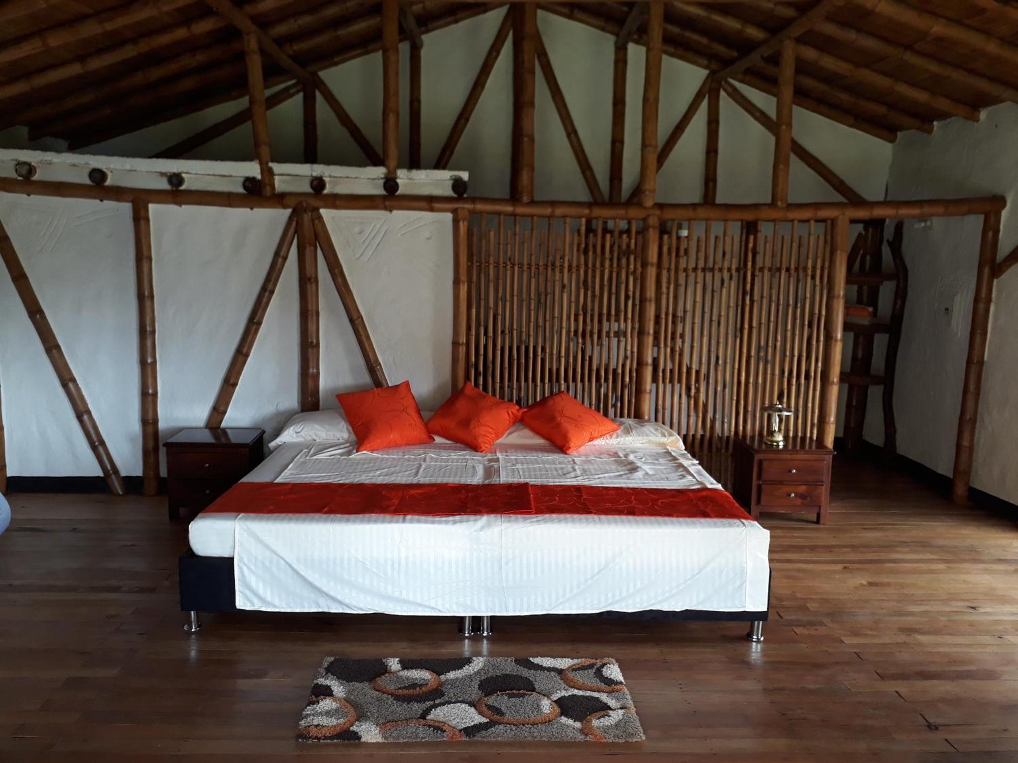 Casa Pampa San Agustín Quarto foto