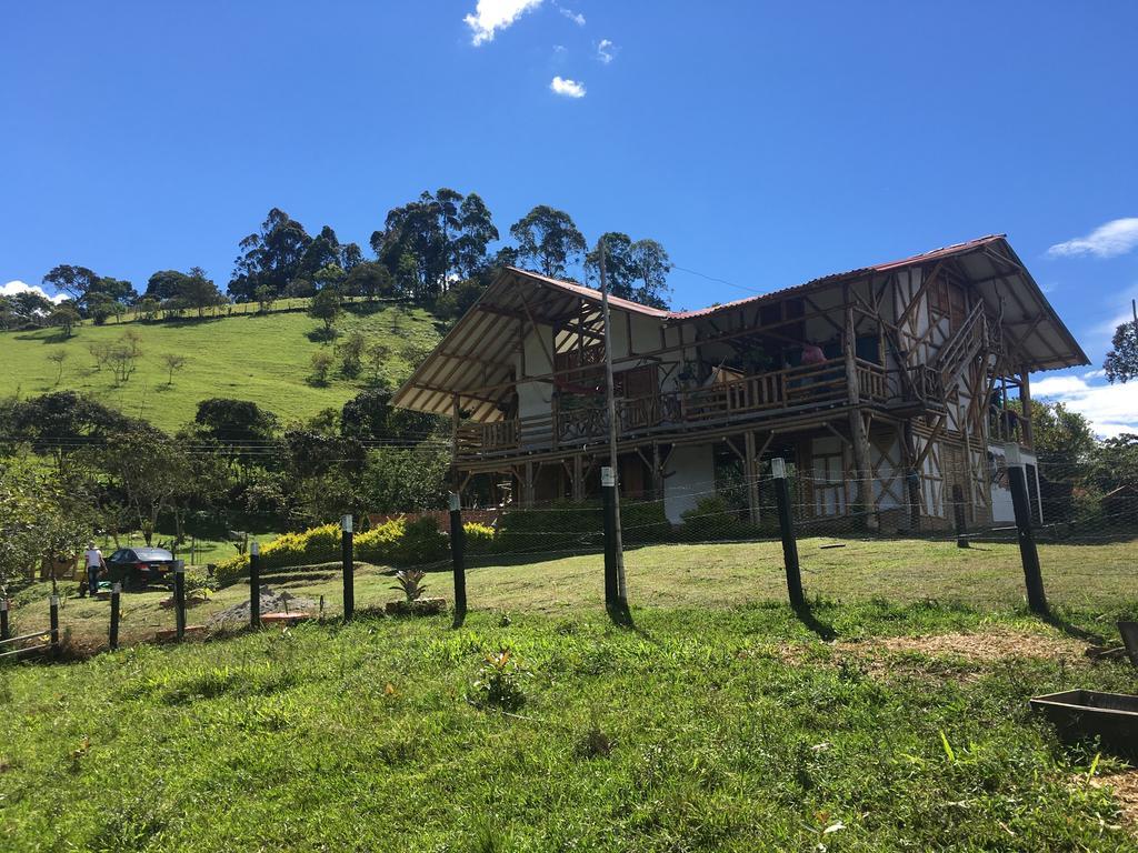 Casa Pampa San Agustín Exterior foto