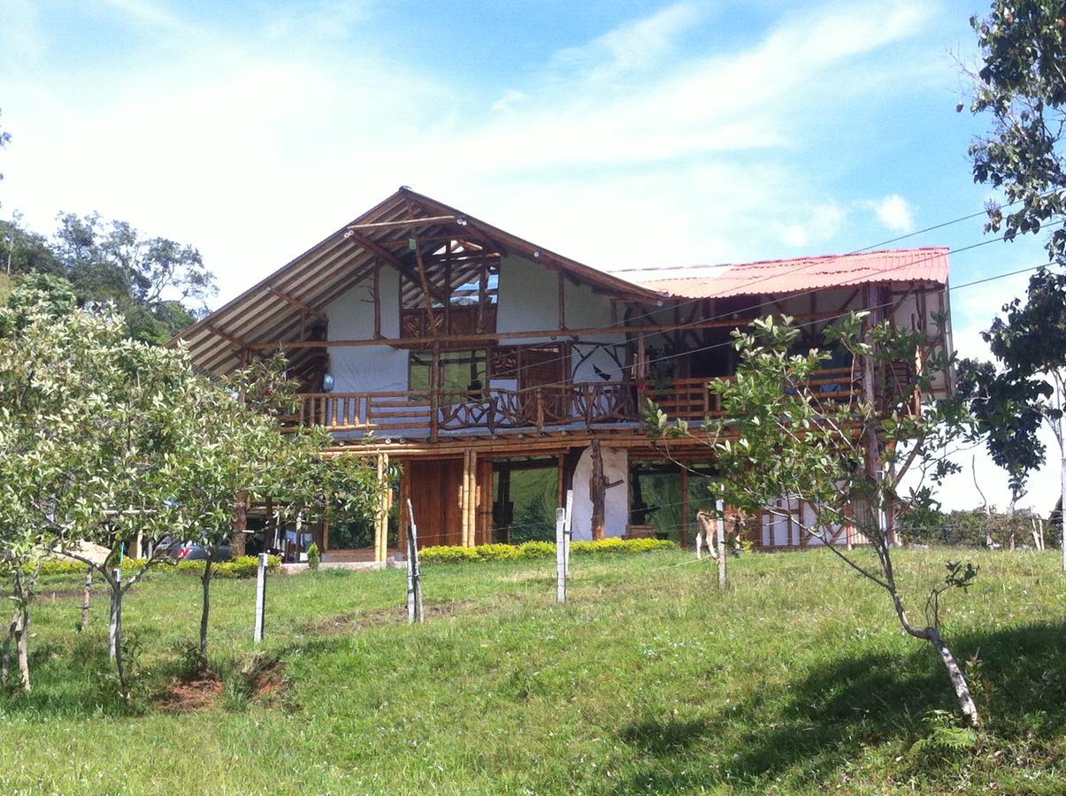 Casa Pampa San Agustín Exterior foto
