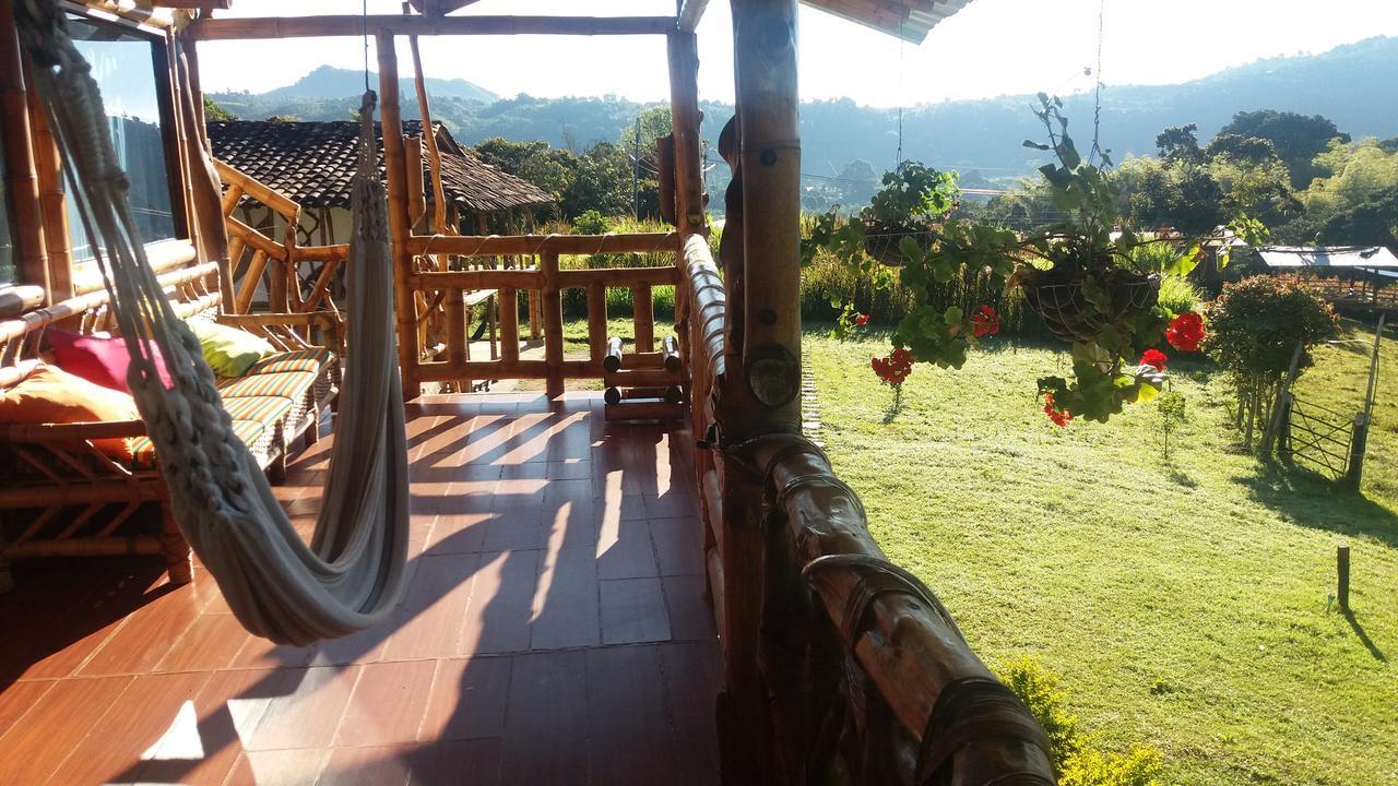 Casa Pampa San Agustín Exterior foto