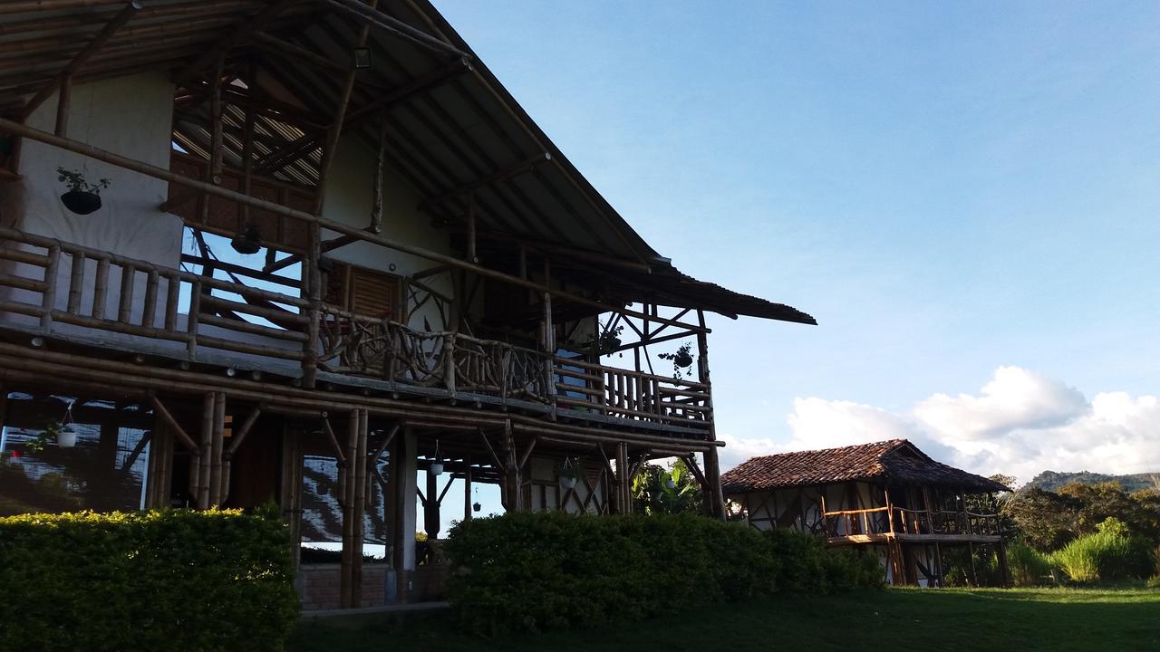 Casa Pampa San Agustín Exterior foto
