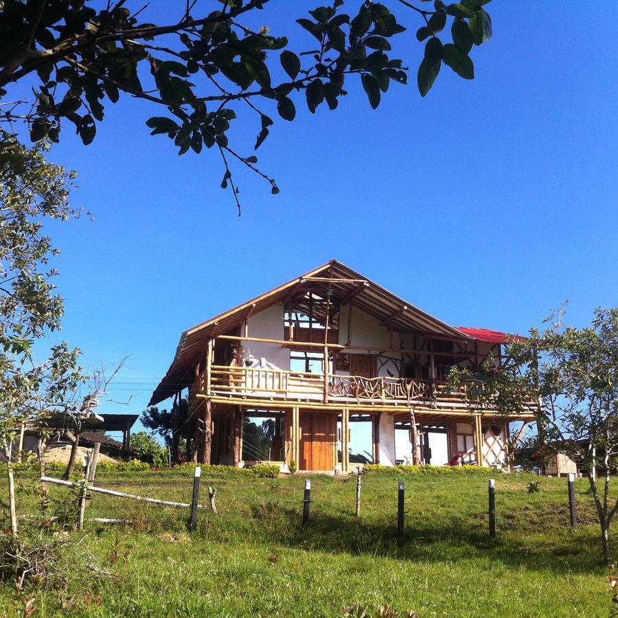 Casa Pampa San Agustín Exterior foto
