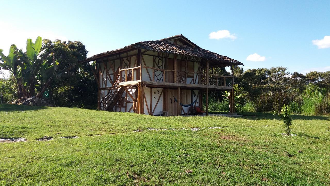 Casa Pampa San Agustín Exterior foto