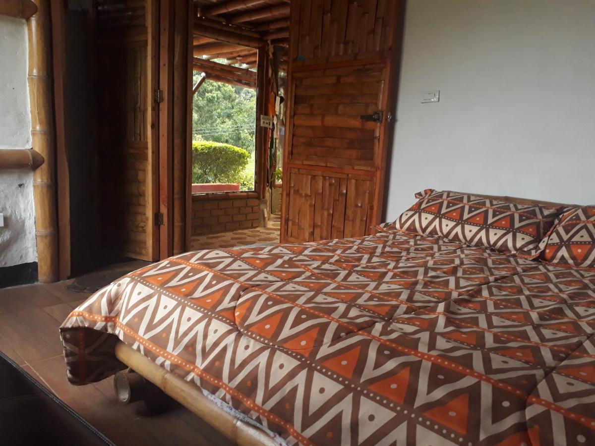 Casa Pampa San Agustín Quarto foto