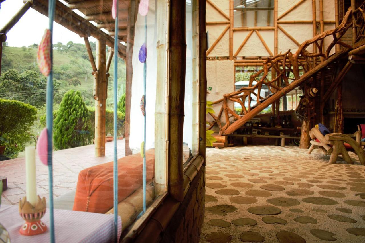 Casa Pampa San Agustín Exterior foto