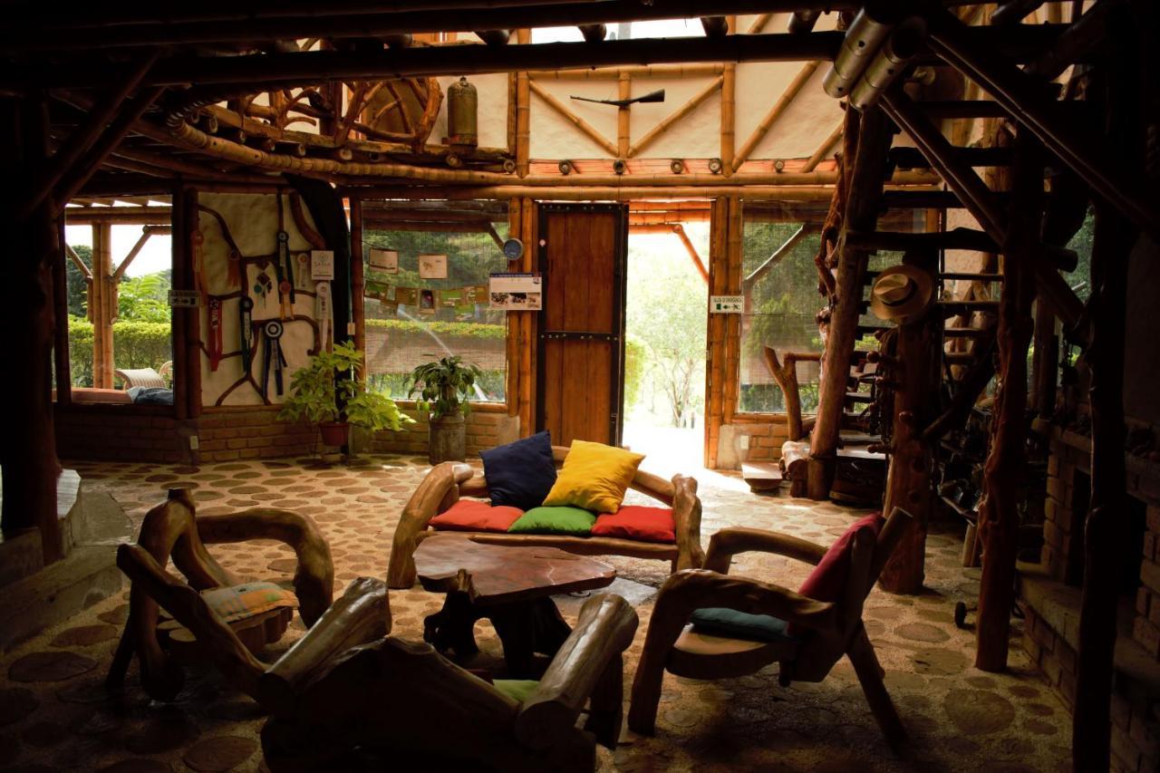 Casa Pampa San Agustín Exterior foto