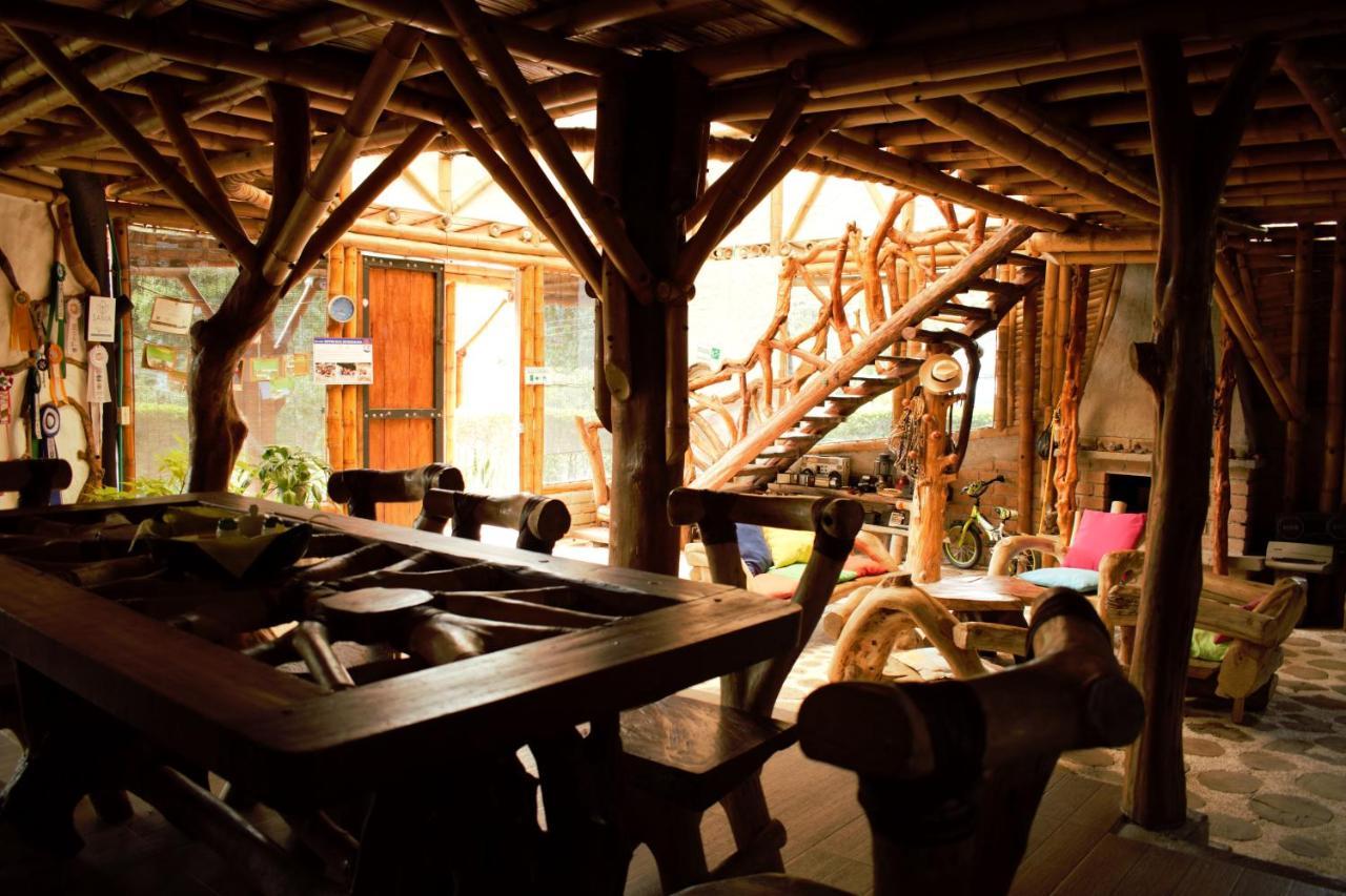 Casa Pampa San Agustín Exterior foto