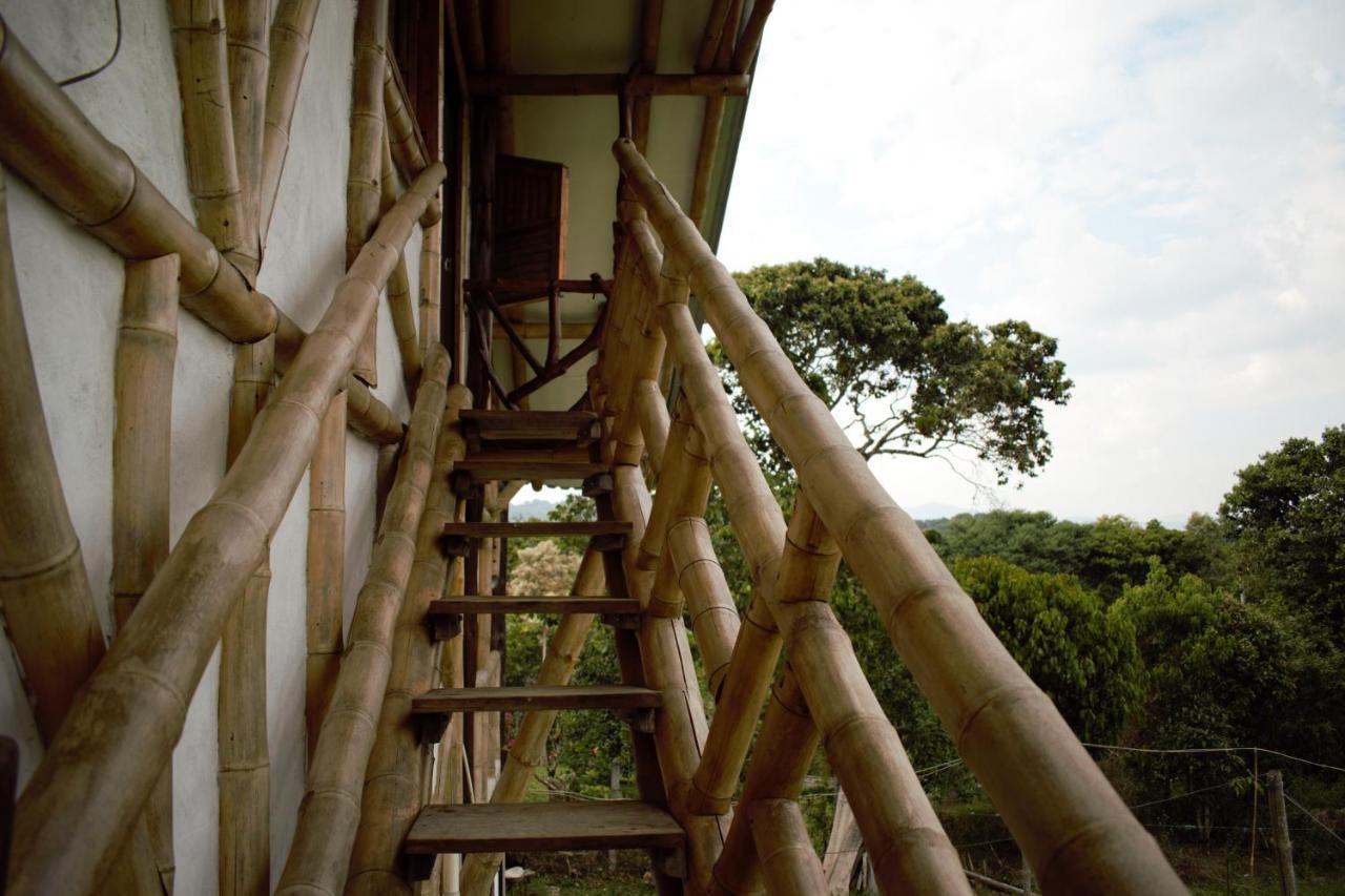 Casa Pampa San Agustín Exterior foto